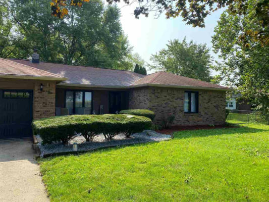 921 N 400 W, GREENFIELD, IN 46140 - Image 1