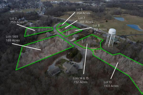 LOT 3 RIDGEVIEW DRIVE, NEW PARIS, OH 45347 - Image 1