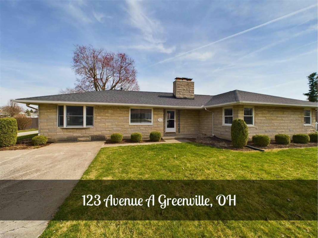 123 S AVENUE A, GREENVILLE, OH 45331, photo 1 of 38