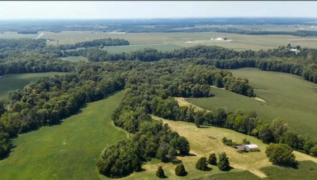 154 +/- ACRES E KITCHEL RD, LIBERTY, IN 47353 - Image 1