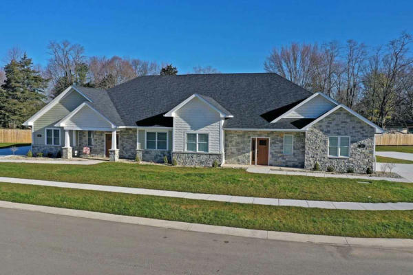 301 BLUE RIVER DR, KNIGHTSTOWN, IN 46148 - Image 1