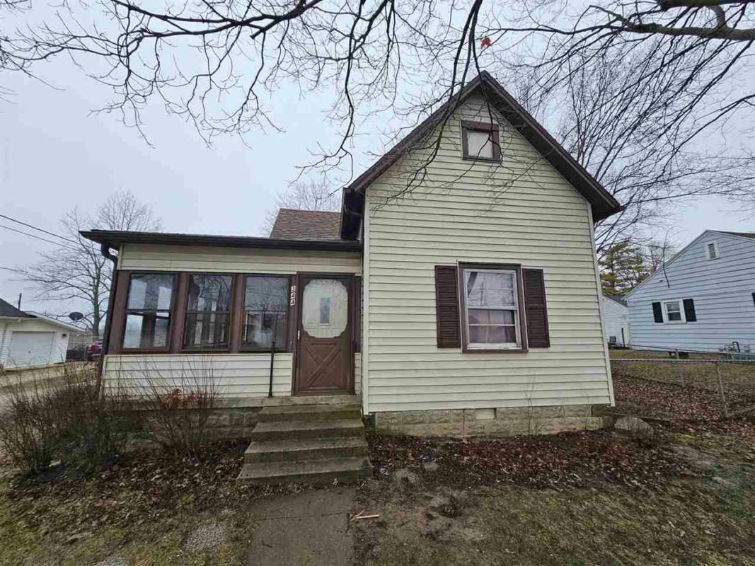 344 S FRANKLIN ST, PARKER CITY, IN 47368, photo 1 of 10