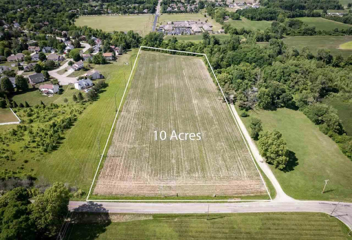 10.732 ACRES WERNLE ROAD, RICHMOND, IN 47374, photo 1 of 4