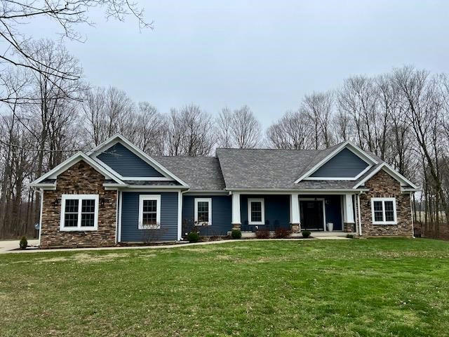 330 N COUNTY ROAD 550 W, CONNERSVILLE, IN 47331, photo 1 of 40