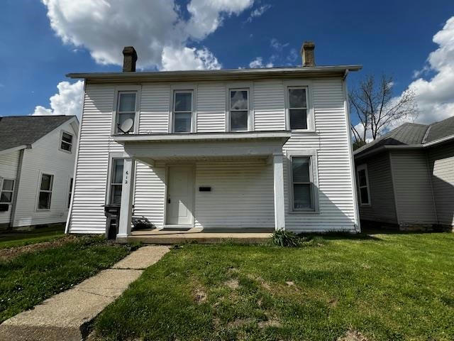 612 W 5TH ST, CONNERSVILLE, IN 47331, photo 1 of 3