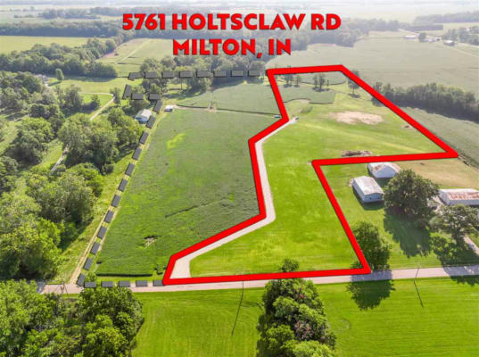 5761 HOLTSCLAW RD, MILTON, IN 47357 - Image 1