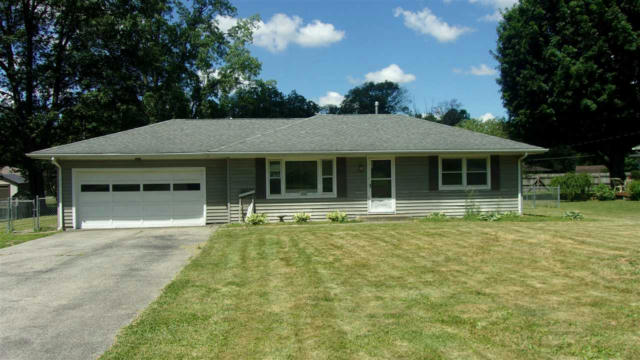 308 E GRACELAND HEIGHTS DR, HAGERSTOWN, IN 47346 - Image 1