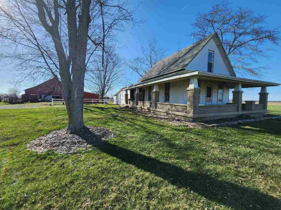 9813 S COUNTY ROAD 675 E, STRAUGHN, IN 47327, photo 1 of 7